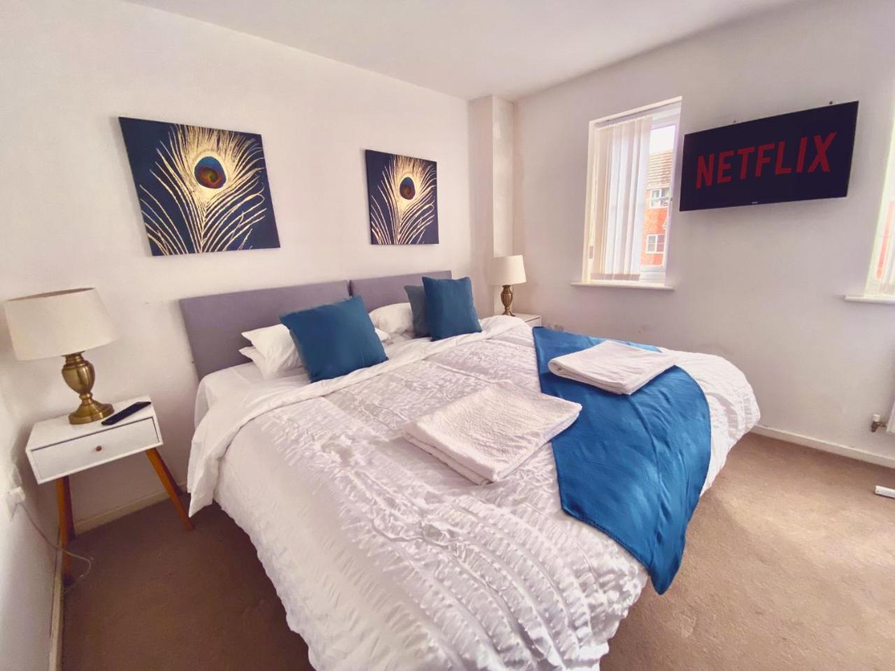 Walsall Group Accommodation ภายนอก รูปภาพ